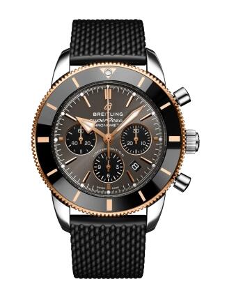 Replica Breitling Superocean Heritage II B01 Chronograph 44 UB01621A1M1S1 Men Watch Replica Breitling Superocean Heritage II B01 Chronograph 44 UB01621A1M1S1 Men Watch